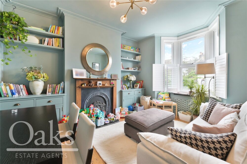 Colmer Road, Streatham, London