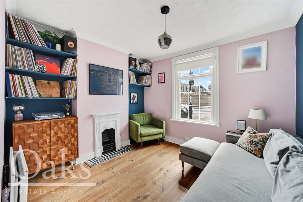 Warren Road, Addiscombe, Surrey