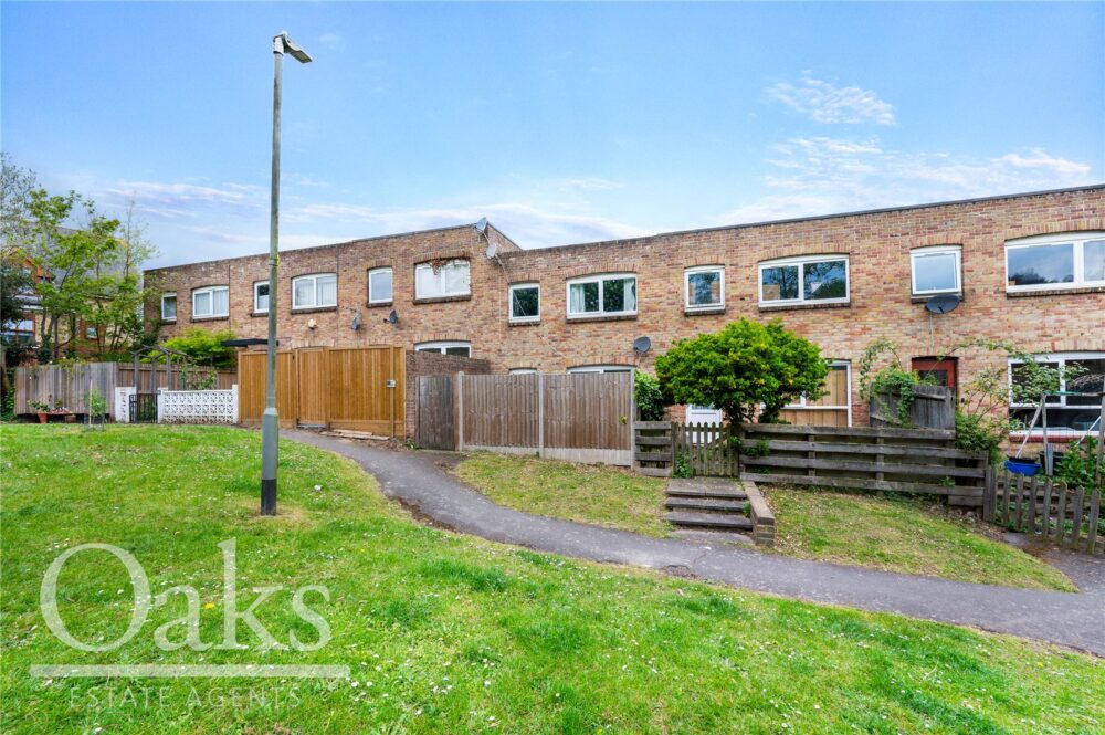 Limetree Close, Tulse Hill, London