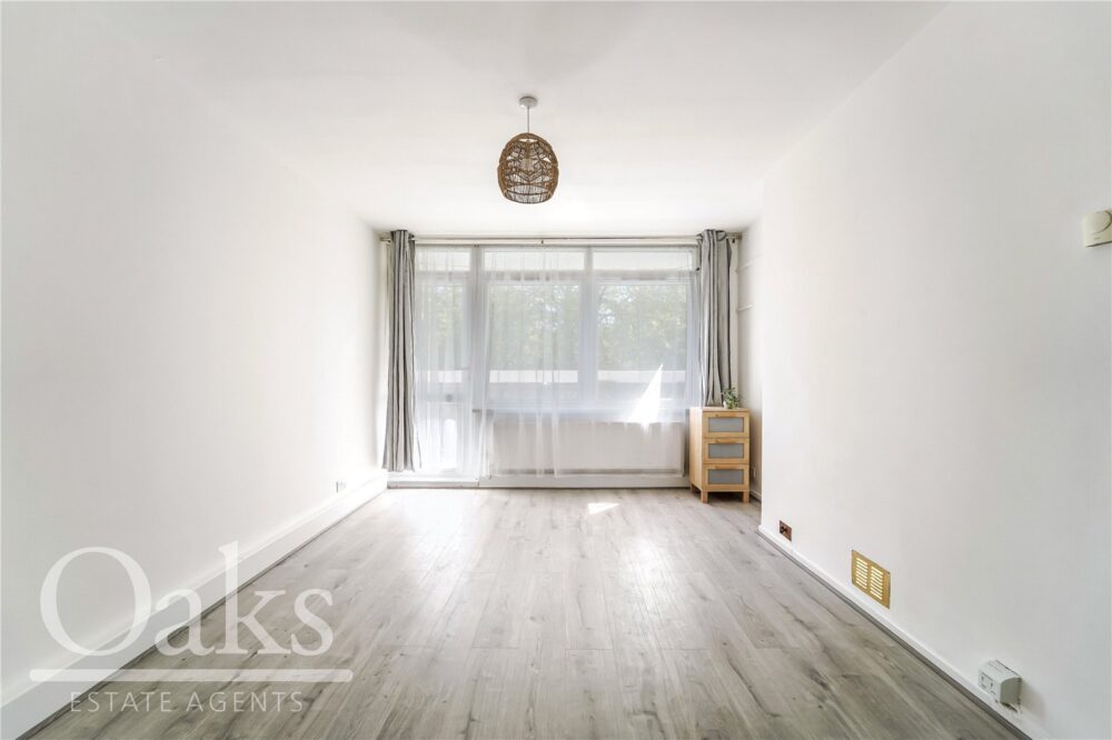 Kynaston House, Chalice Way, Tulse Hill, London