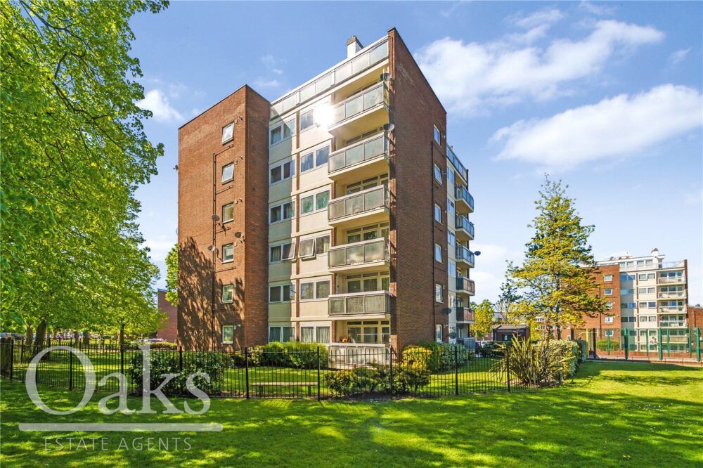 Kynaston House, Chalice Way, Tulse Hill, London