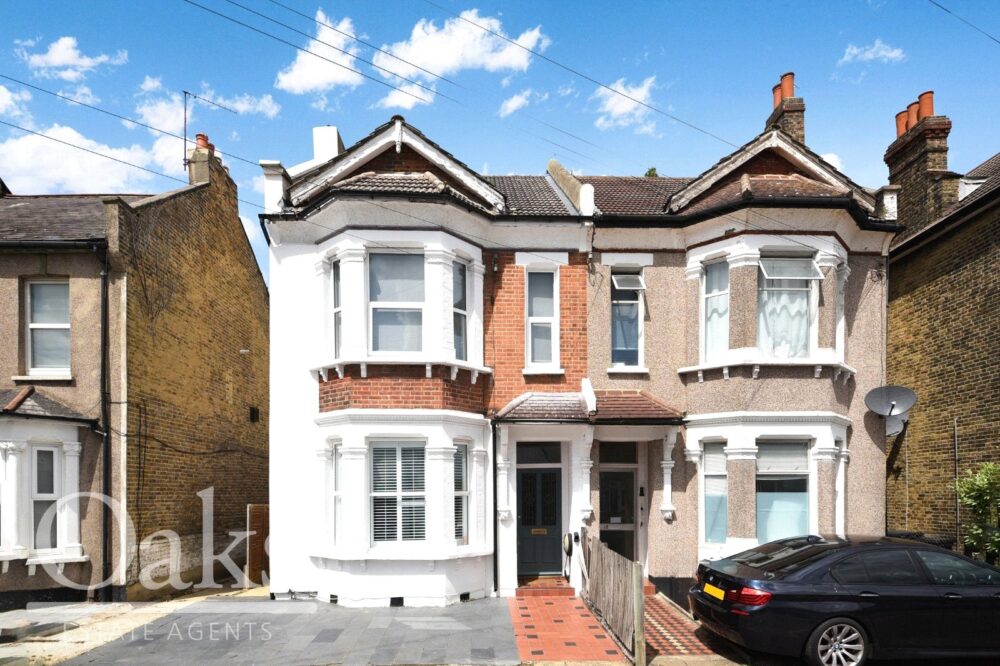 Leicester Road, East Croydon, Surrey