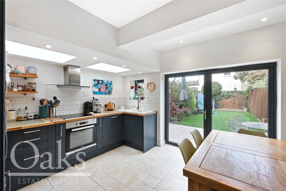 Rymer Road, Addiscombe, Surrey