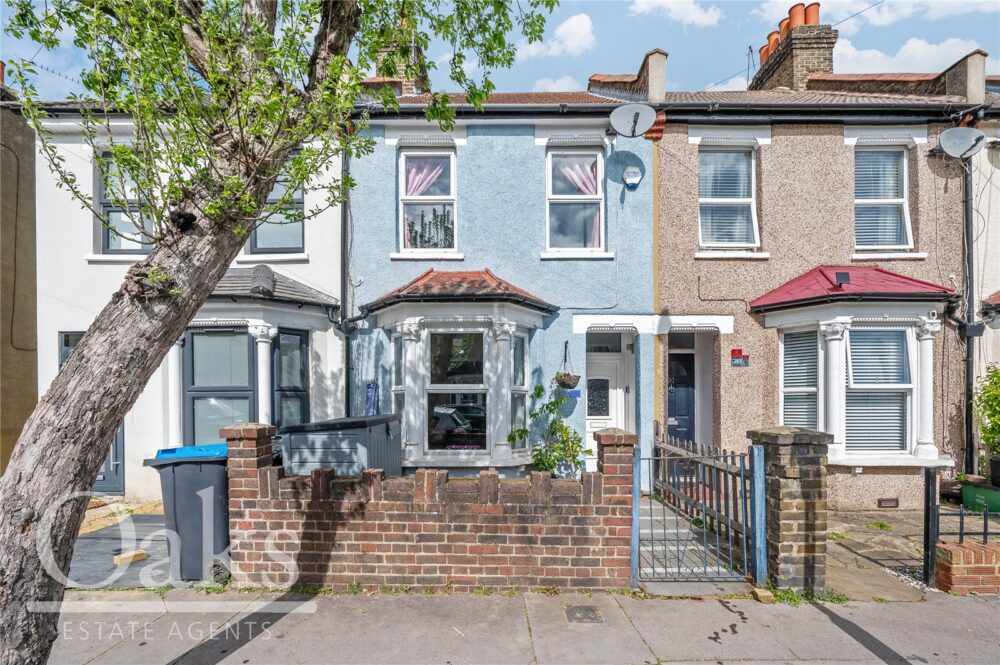 Rymer Road, Addiscombe, Surrey
