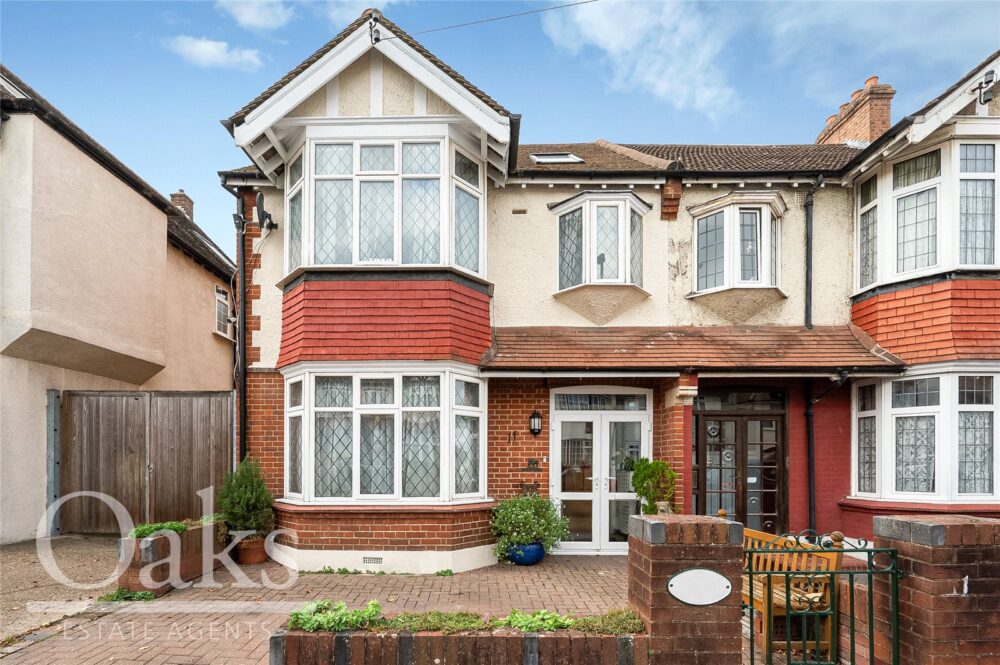 Bisenden Road, East Croydon, Surrey