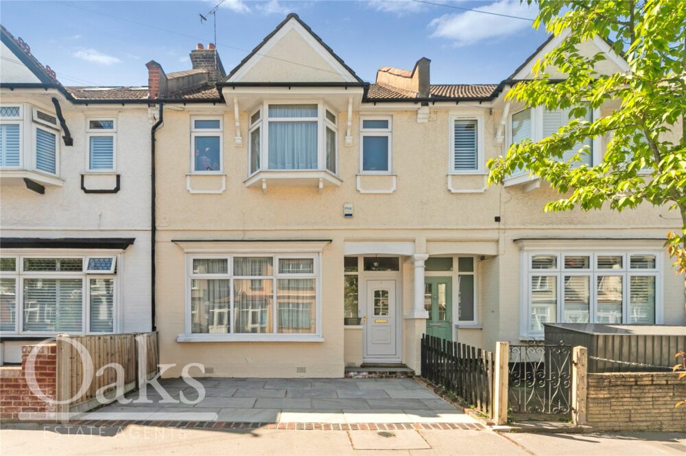 Sundridge Road, Addiscombe, Surrey