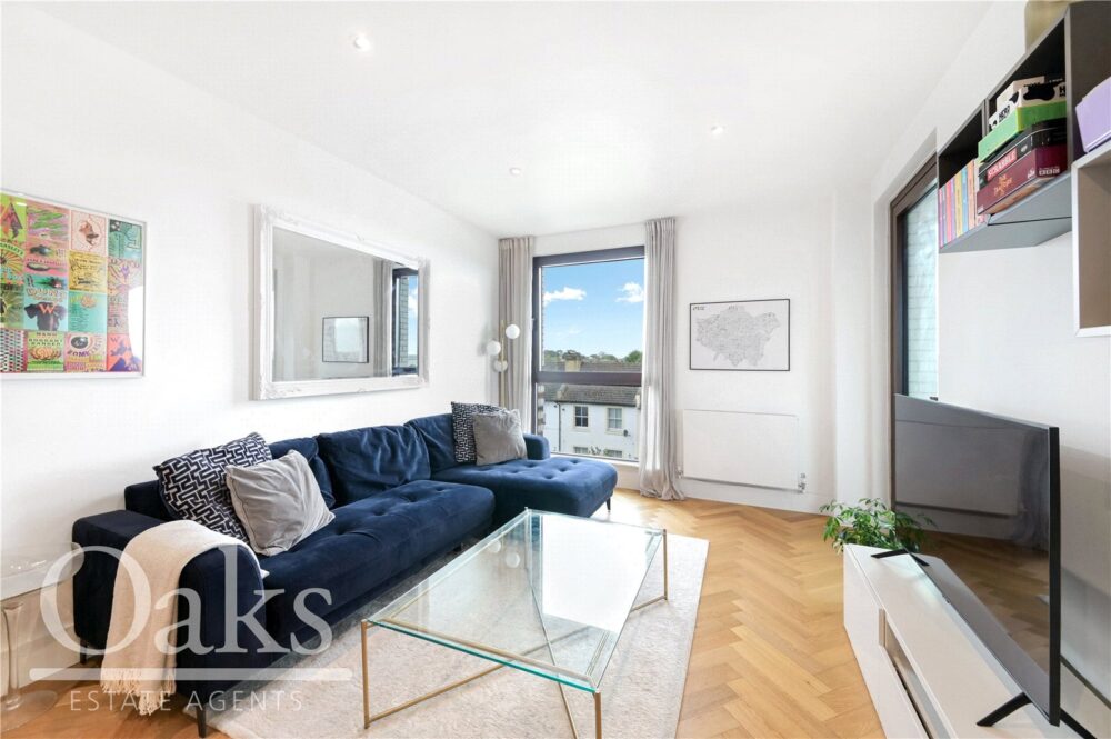 Station Road, South Norwood, London