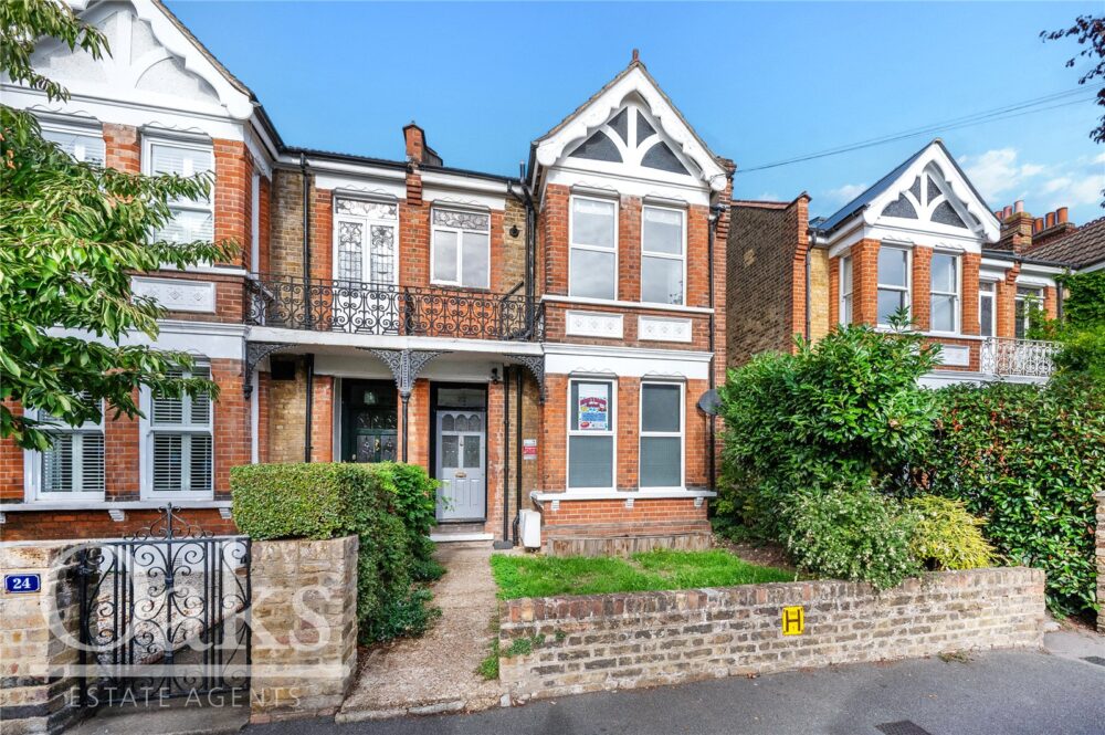 Sidney Road, Beckenham, Kent