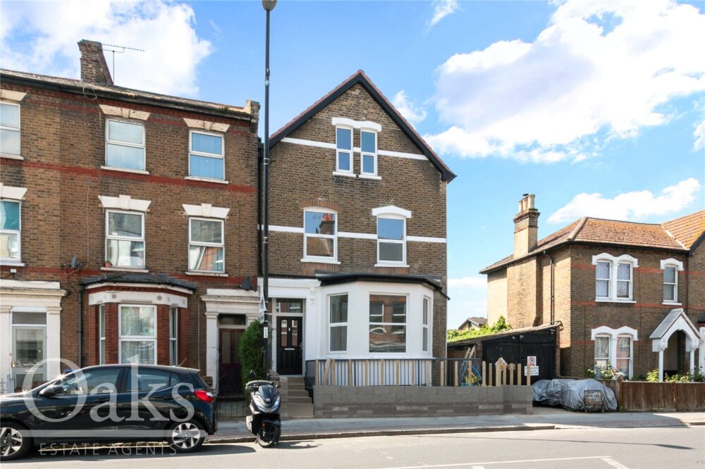 Portland Road, South Norwood, London
