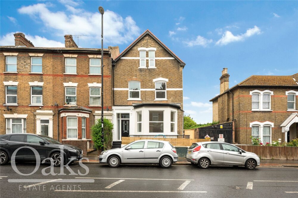 Portland Road, South Norwood, London