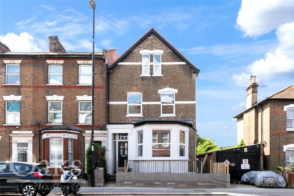 Portland Road, South Norwood, London