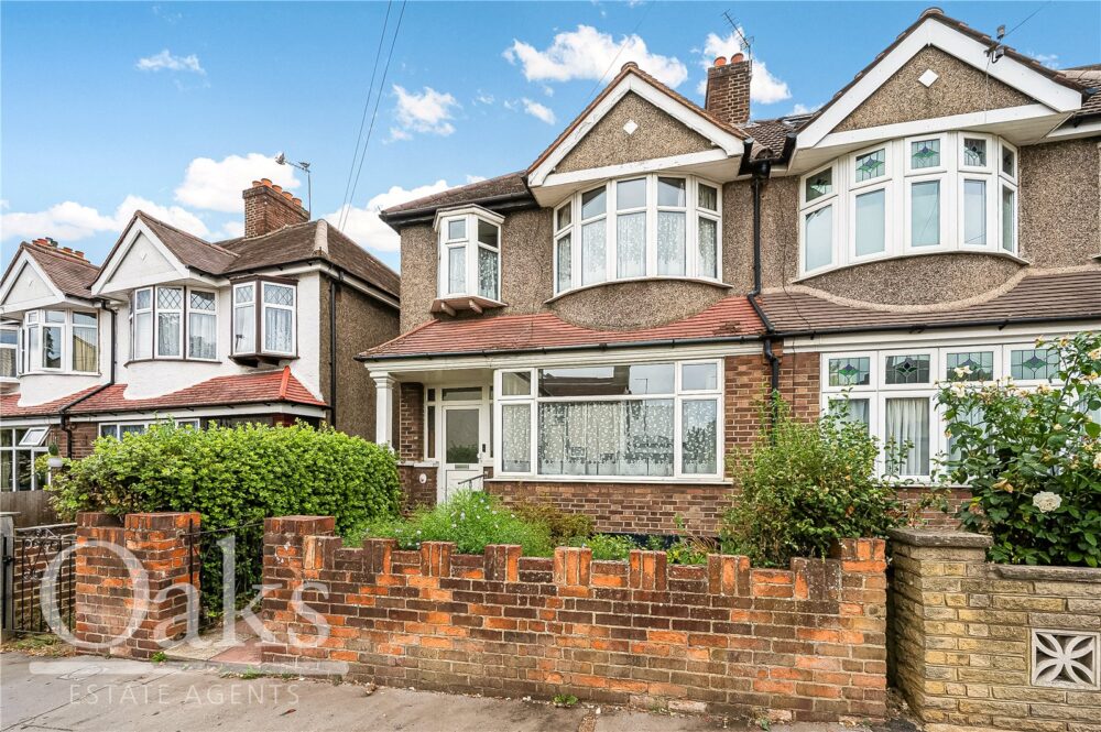Elborough Road, South Norwood, London