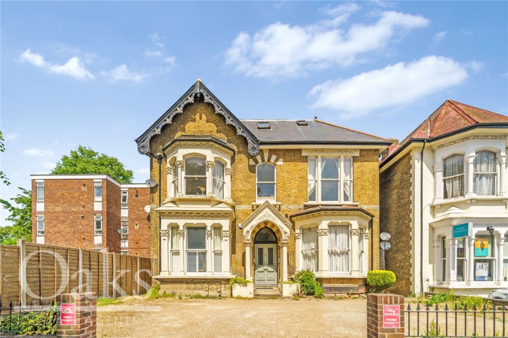 Selhurst Road, South Norwood, London