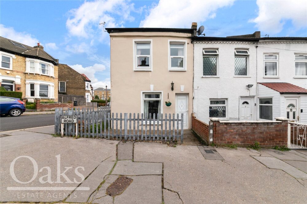 Alfred Road, South Norwood, London