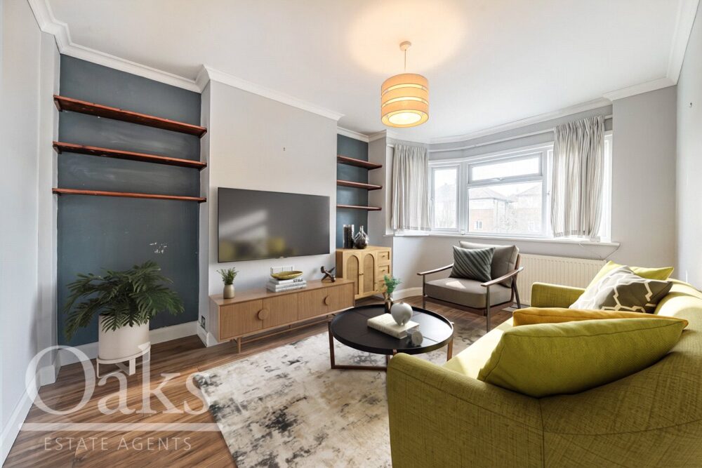 Holmesdale Close, South Norwood, London