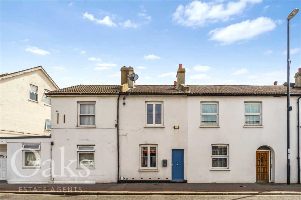 Woodside Green, South Norwood, London