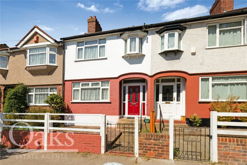 Waverley Road, South Norwood, London