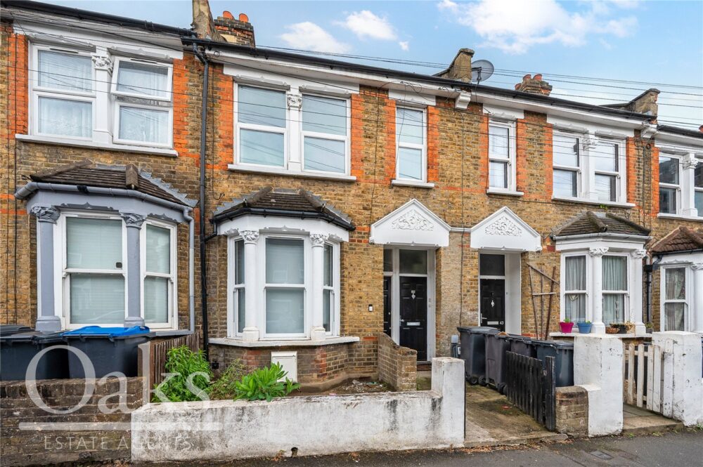 Gillet Road, Thornton Heath, Surrey