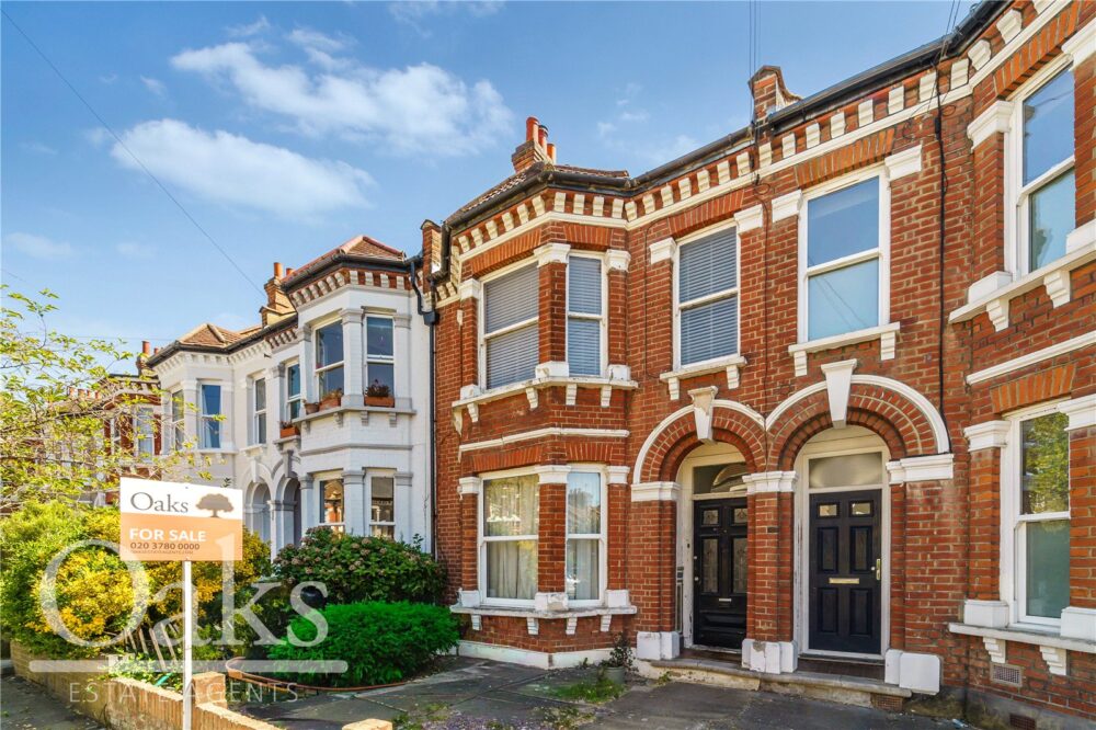 Pathfield Road, Streatham, London