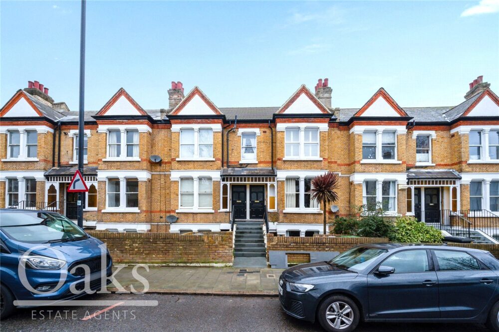 Knollys Road, Streatham, London