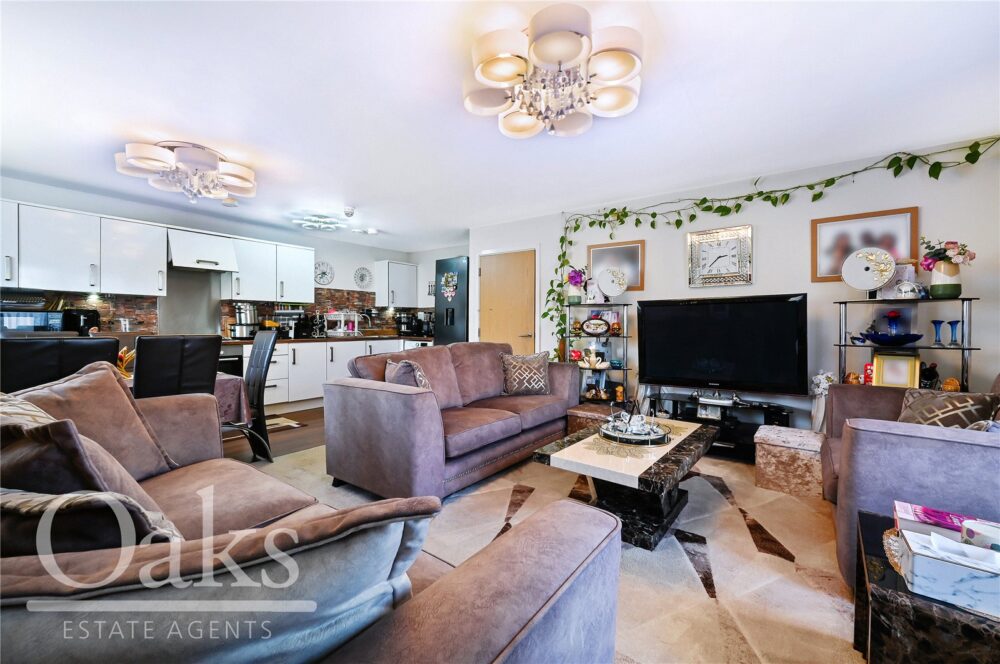 Cairns Avenue, Streatham, London