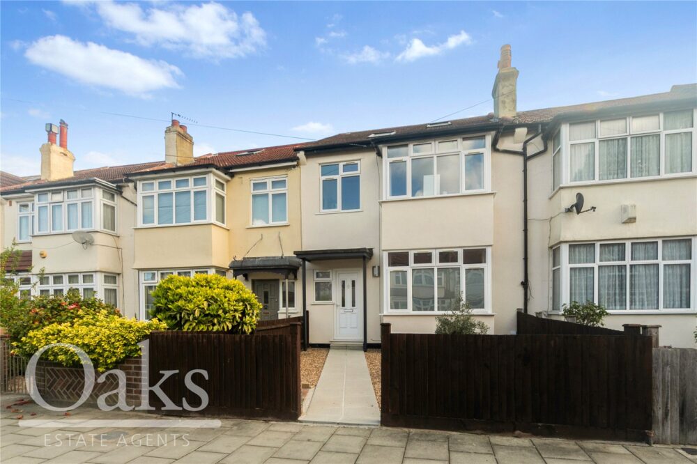 Braeside Road, Streatham Vale, London