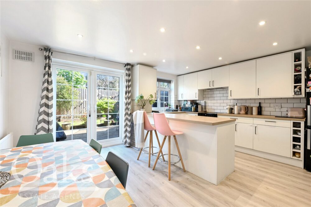 Buckleigh Road, Streatham, London