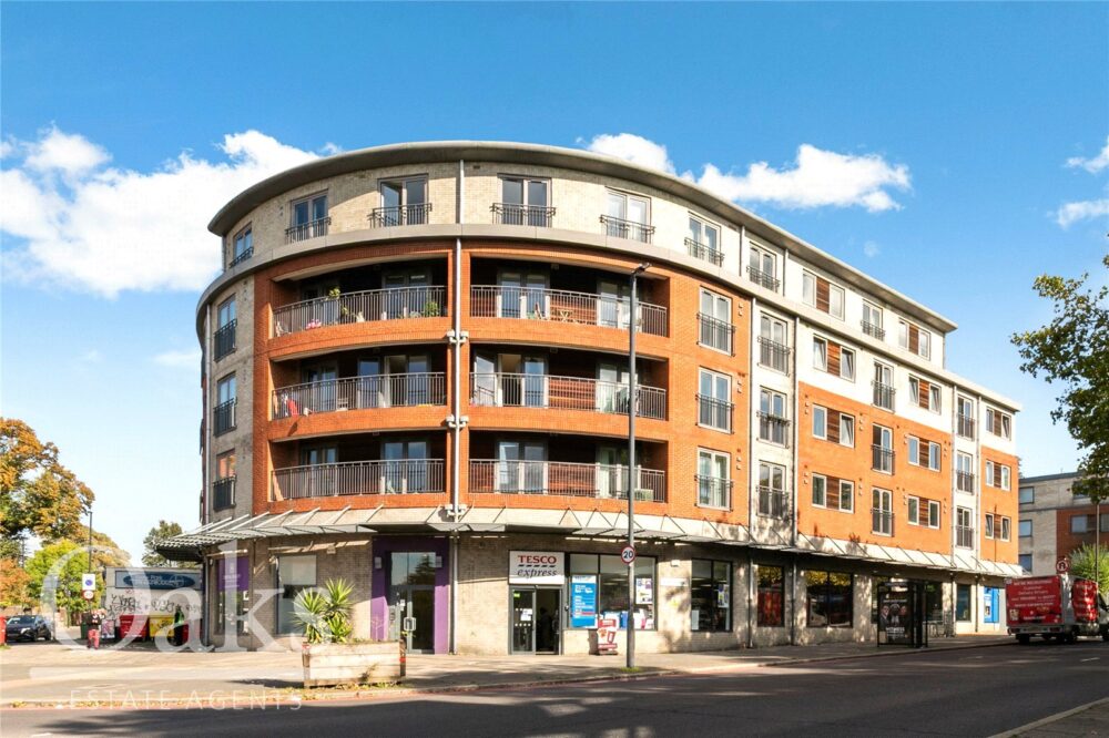 Streatham Place, Streatham Hill, London