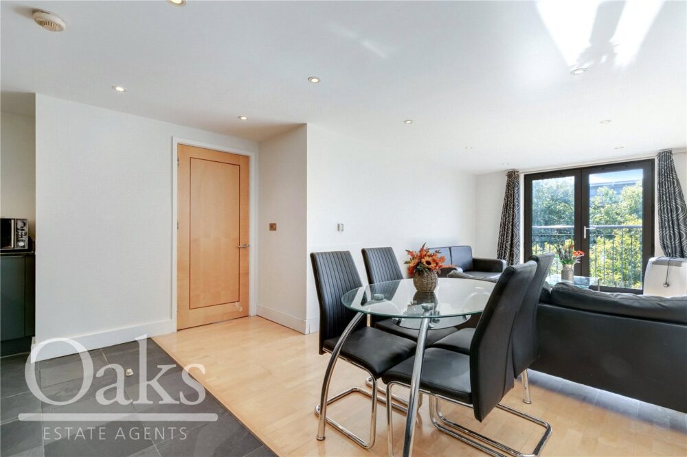 Streatham Place, Streatham Hill, London