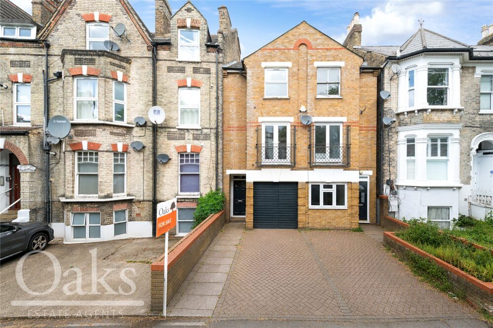 Lewin Road, Streatham, London