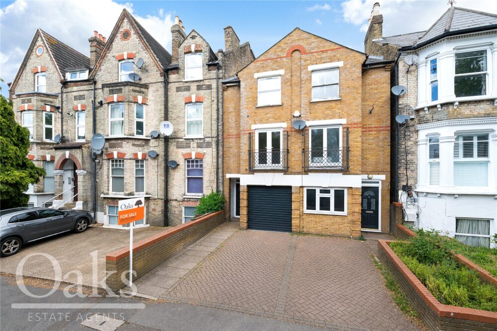 Lewin Road, Streatham, London