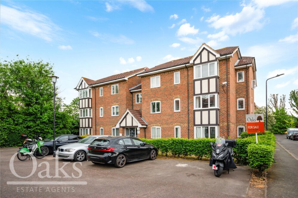 Woodgate Drive, Streatham Vale, London