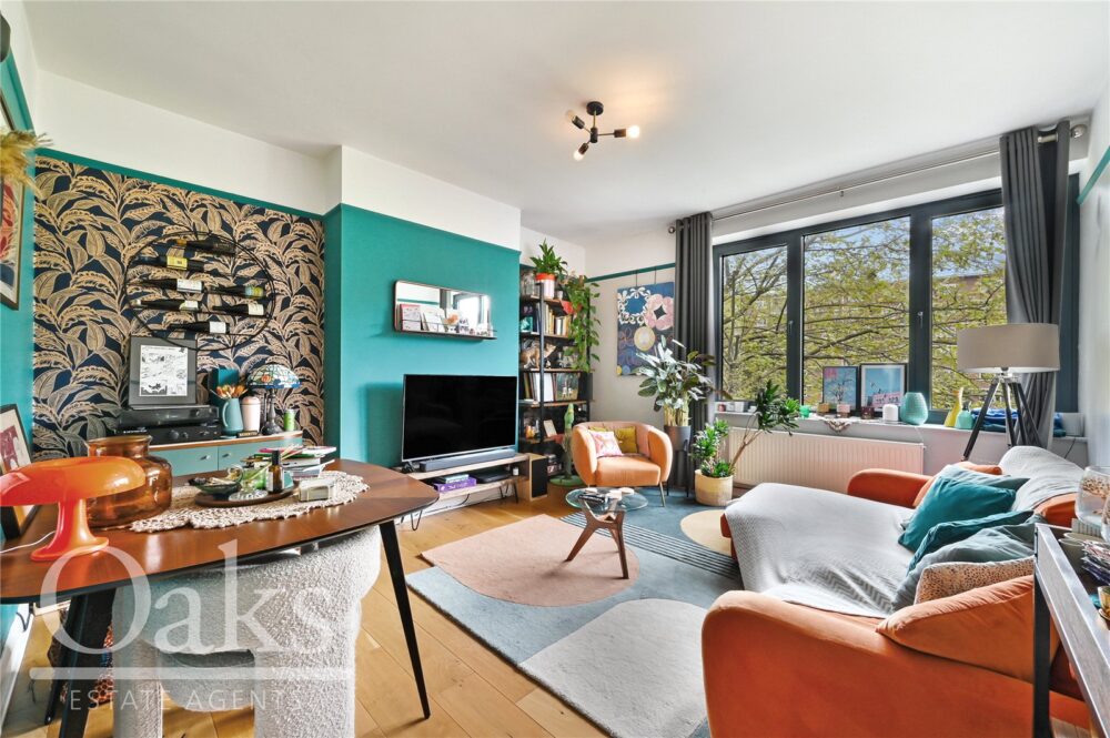 Brixton Hill, Brixton, London