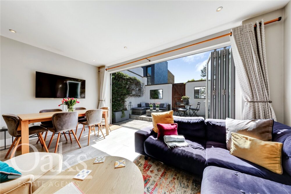 Morrish Road, Brixton Hill, London