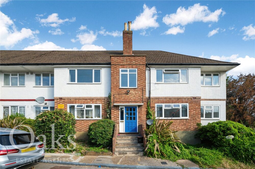 Ethelworth Court, Tulse Hill, London