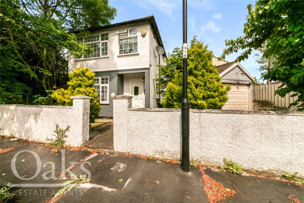 Dalmally Road, Addiscombe, Surrey