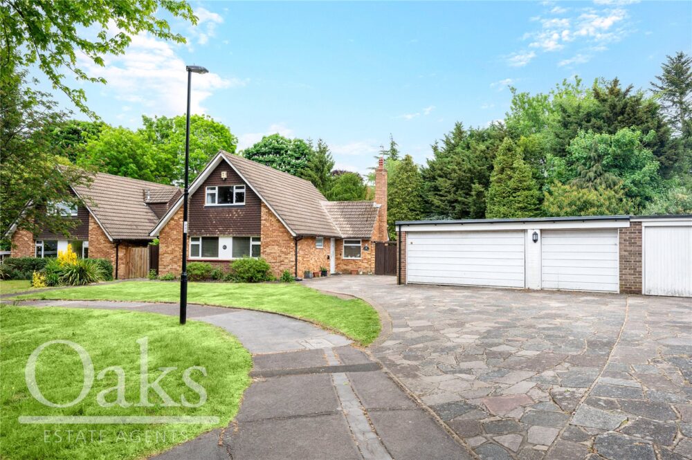 Rochester Gardens, Croydon, Surrey