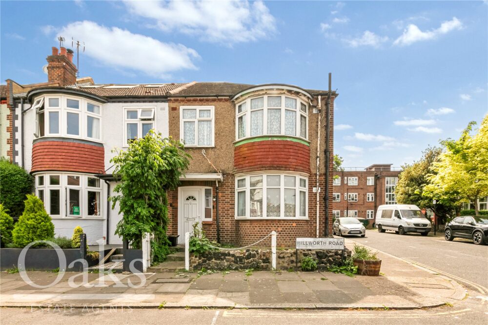 Hillworth Road, Tulse Hill, London