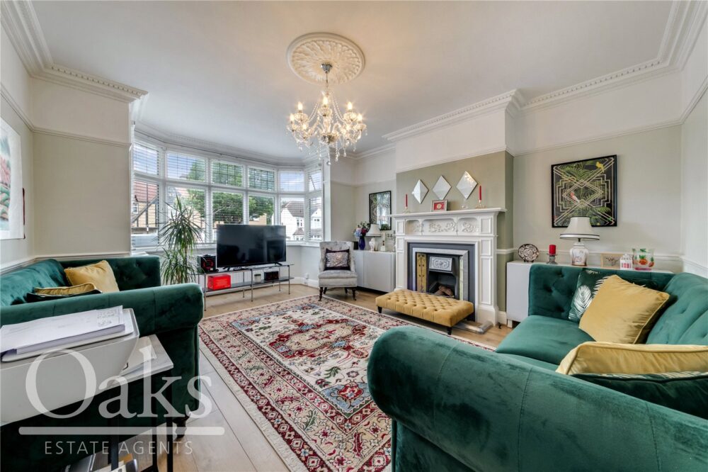 Shirley Avenue, Croydon, Surrey