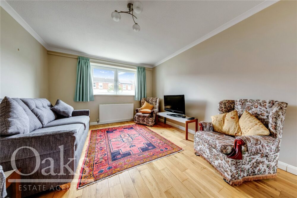 St Lukes Close, South Norwood, London