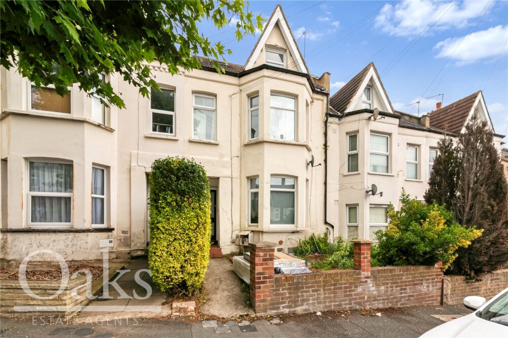 St Marys Road, South Norwood, London