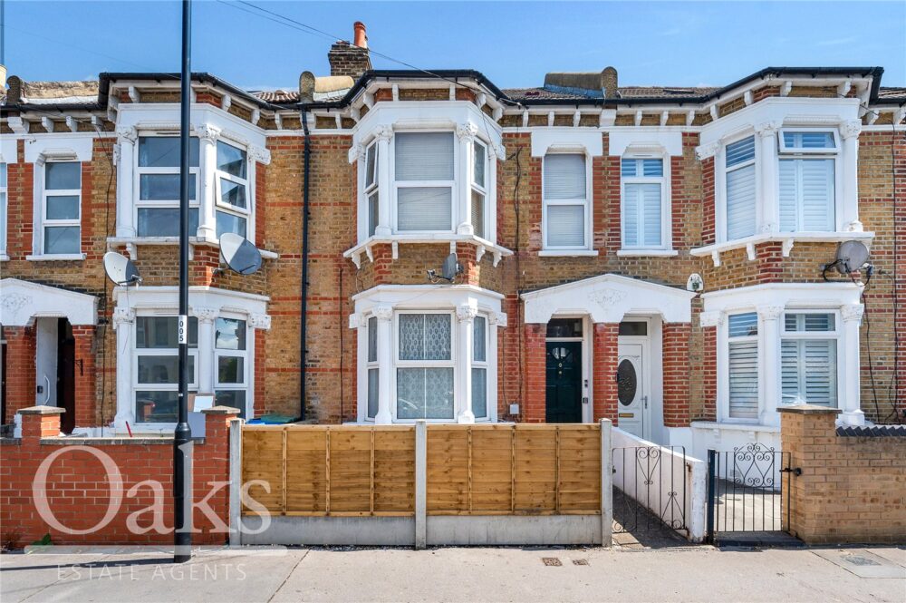 Boswell Road, Thornton Heath, Surrey