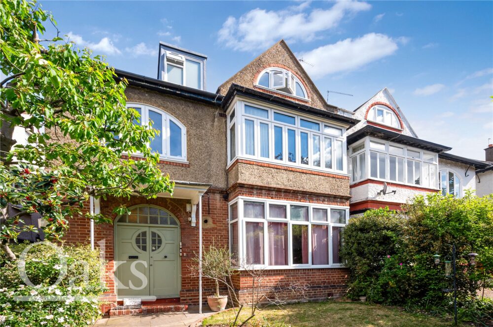 Prentis Road, Streatham