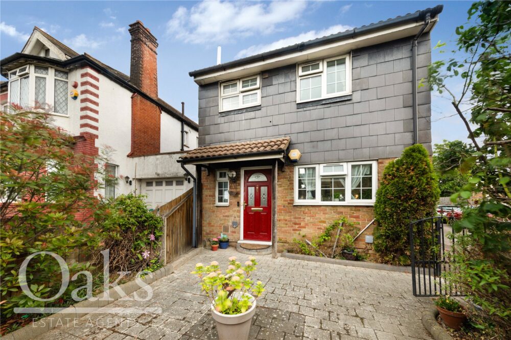 Green Lane, Streatham Vale, London
