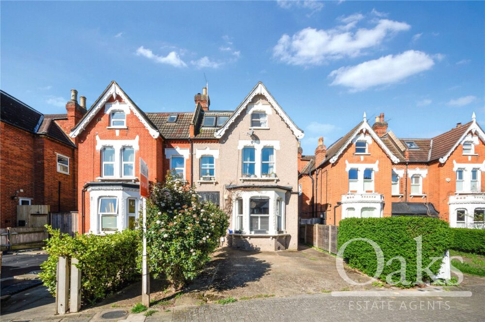 Farnan Road, Streatham, London