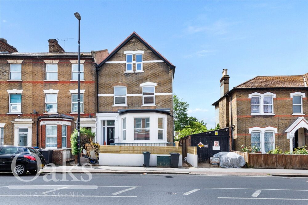 Portland Road, South Norwood, London