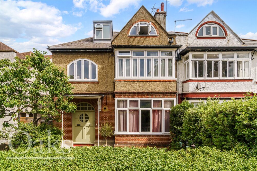 Prentis Road, Streatham, London