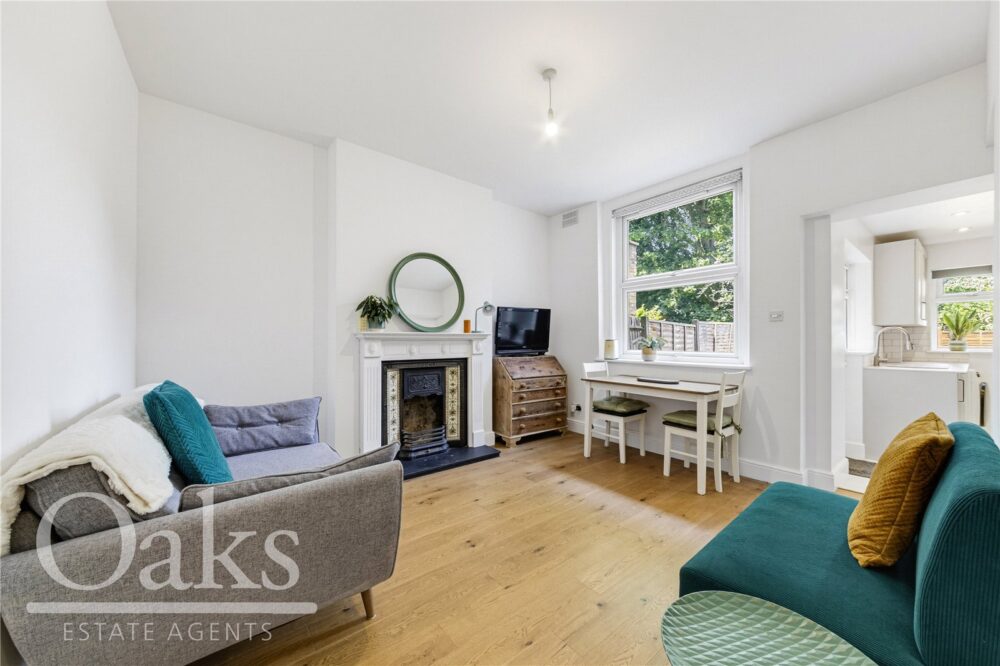 Ullswater Road, West Norwood, London