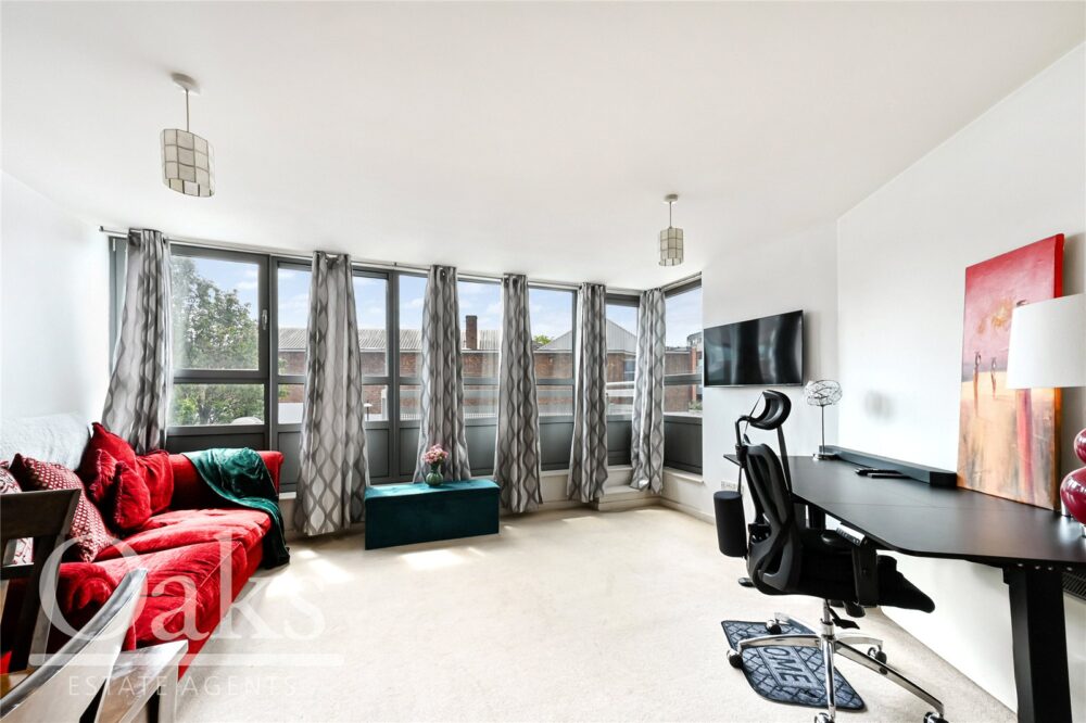 Courtenay House, New Park Road, Brixton Hill, London