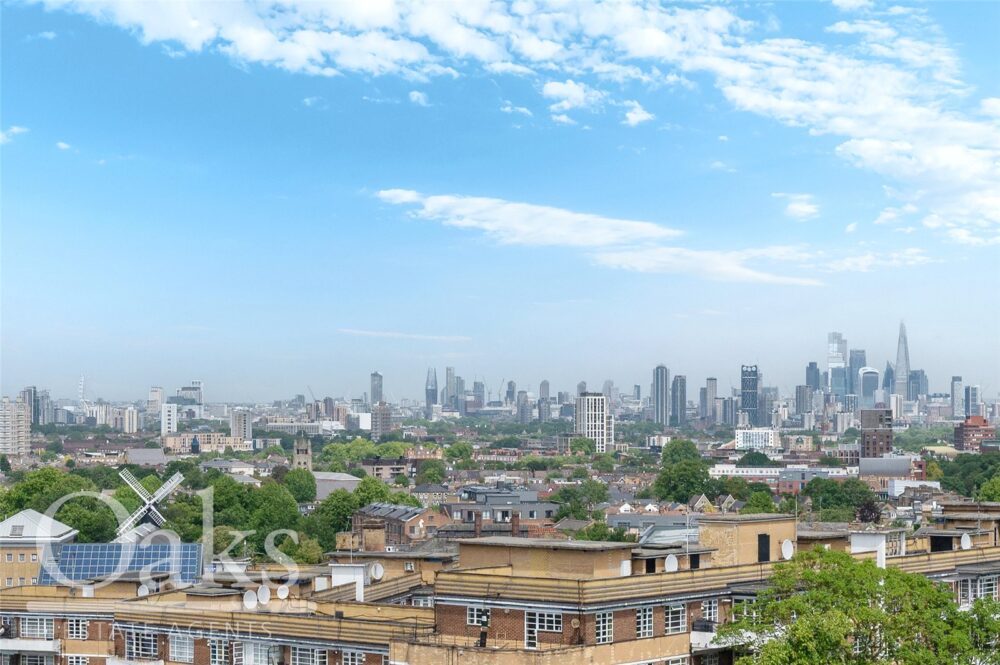 Courtenay House, New Park Road, Brixton Hill, London